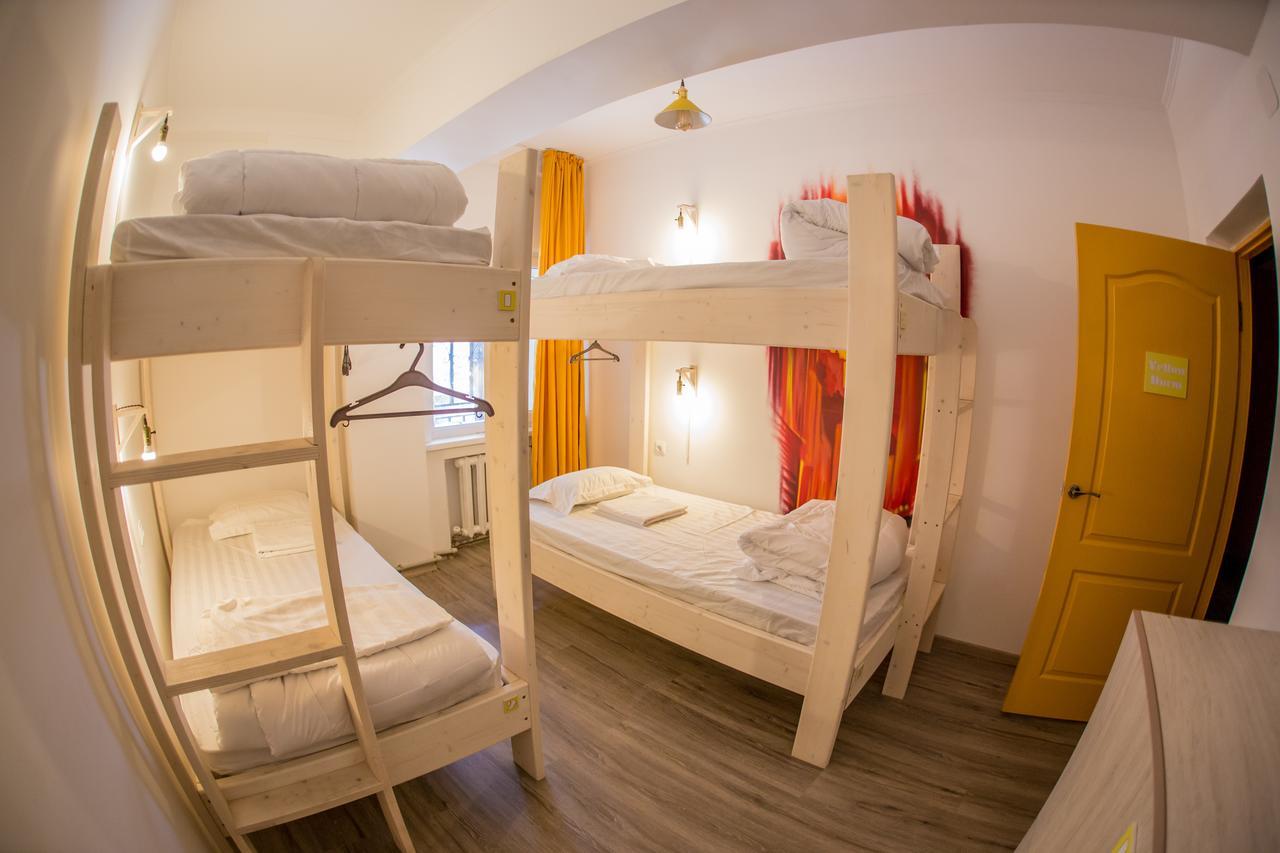 West Point Soul Hostel Almaty Exterior foto