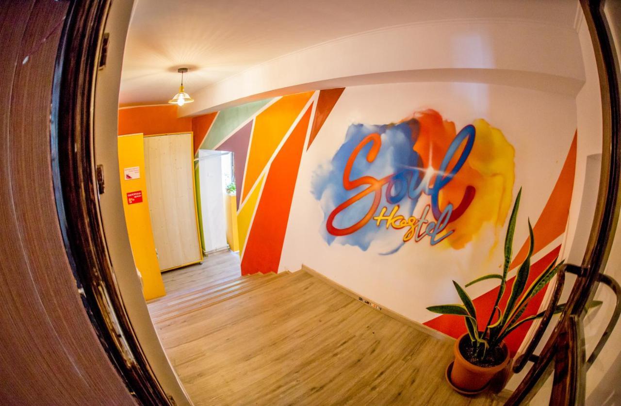 West Point Soul Hostel Almaty Exterior foto