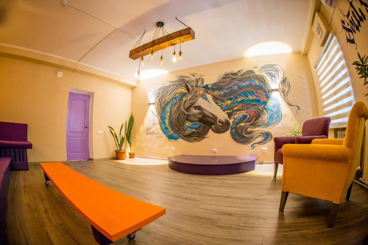 West Point Soul Hostel Almaty Exterior foto
