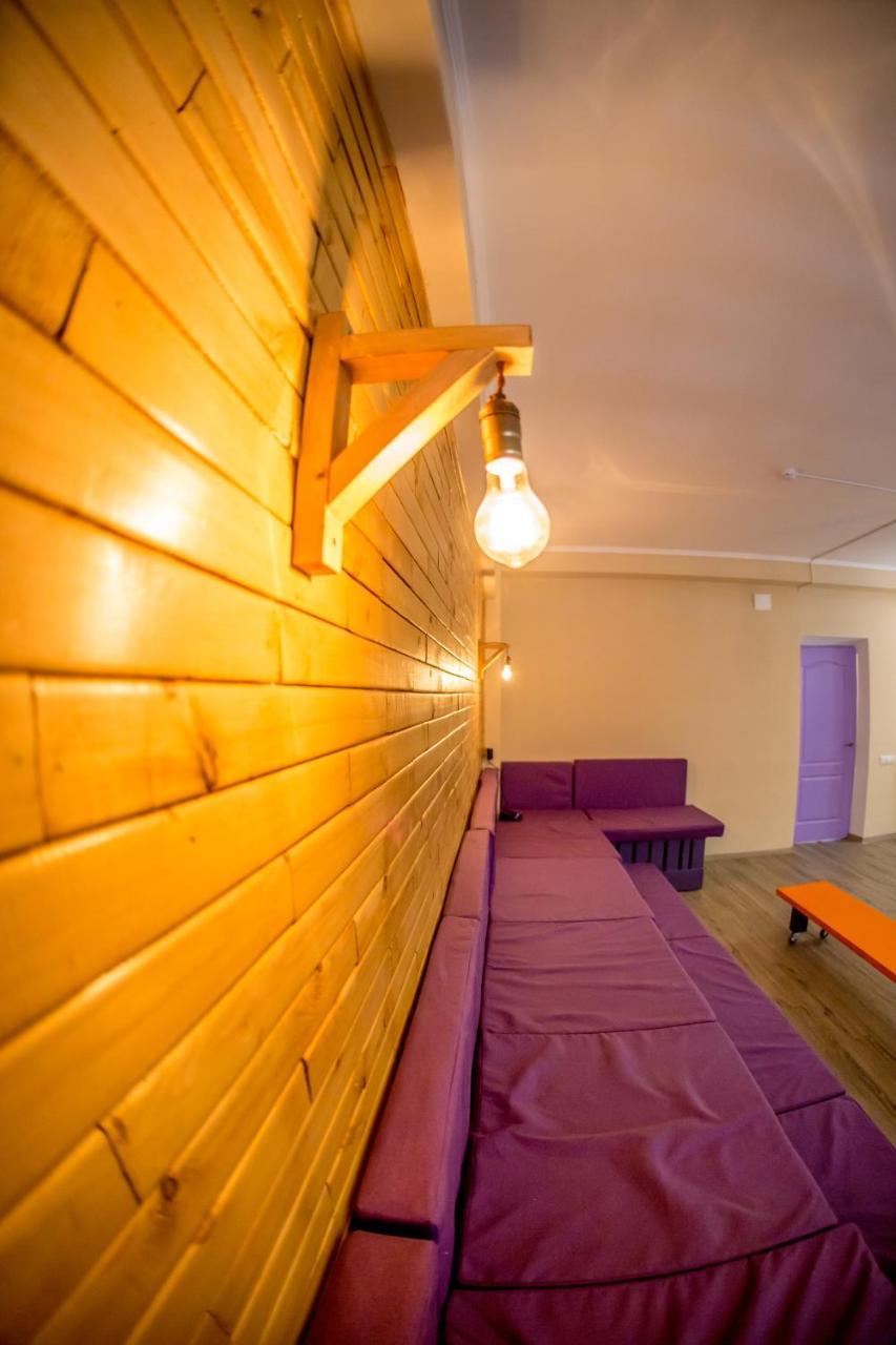 West Point Soul Hostel Almaty Exterior foto