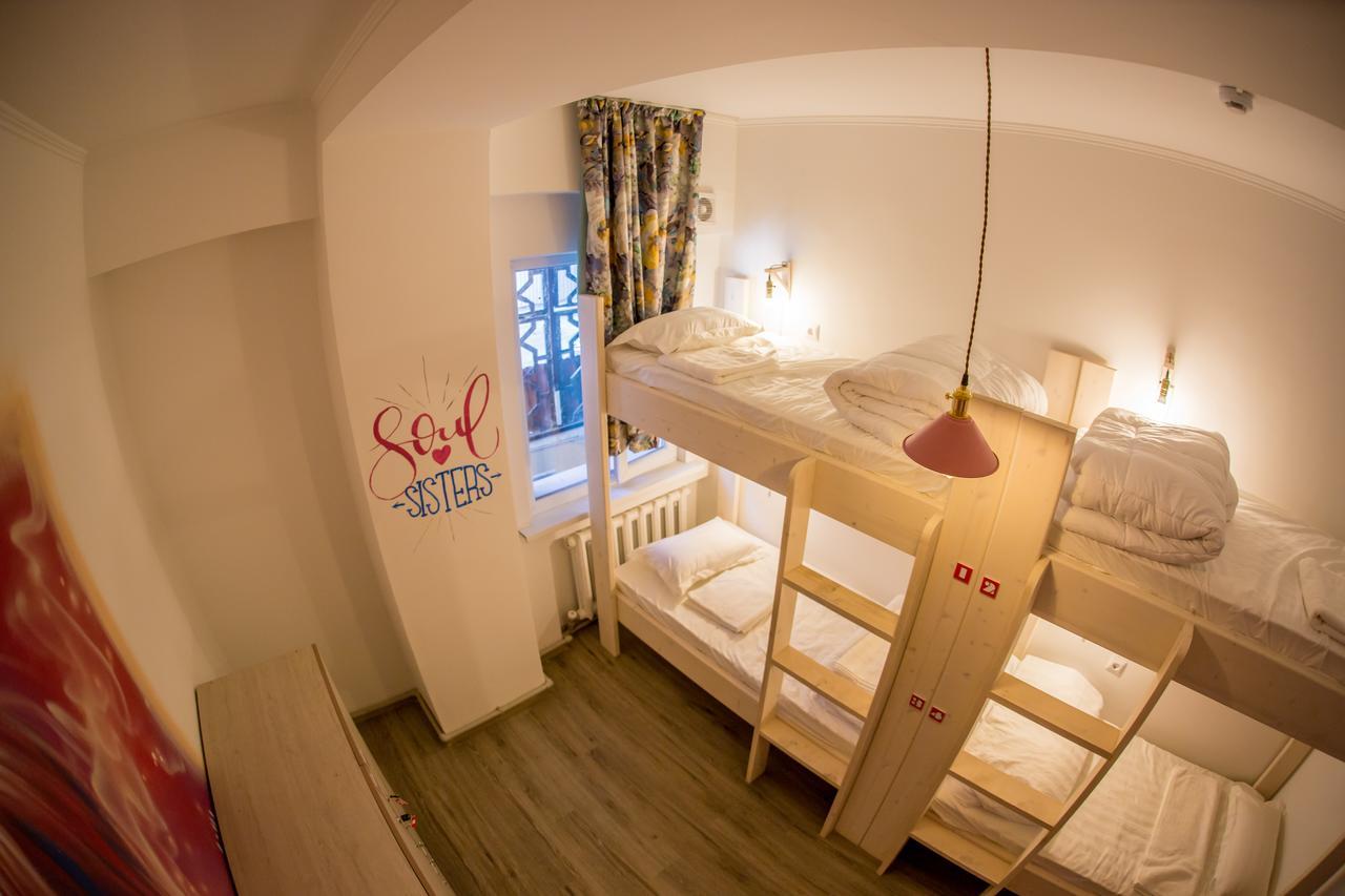 West Point Soul Hostel Almaty Exterior foto