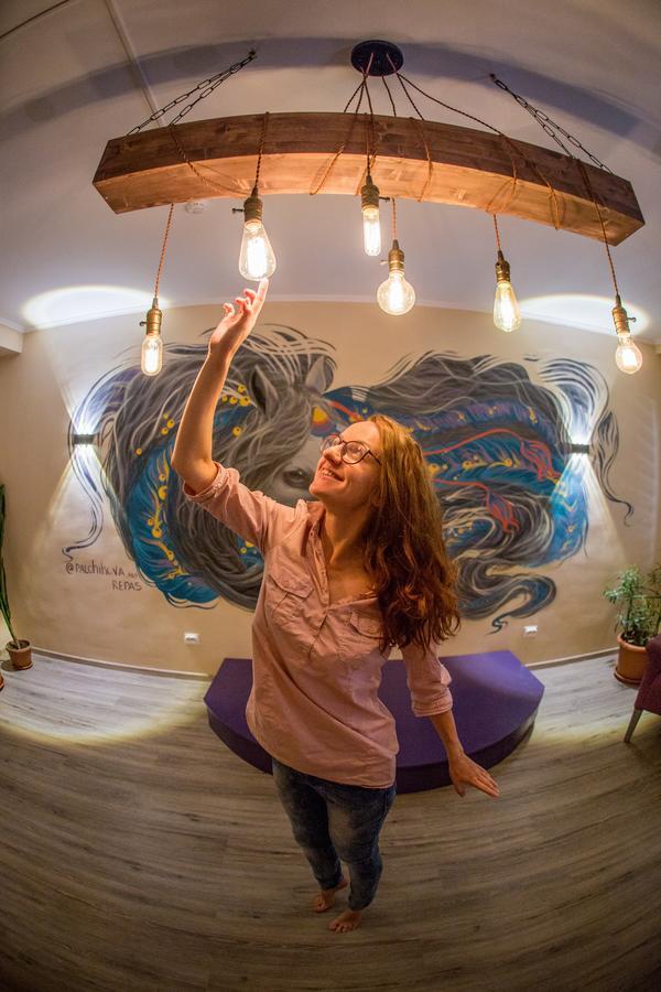 West Point Soul Hostel Almaty Exterior foto