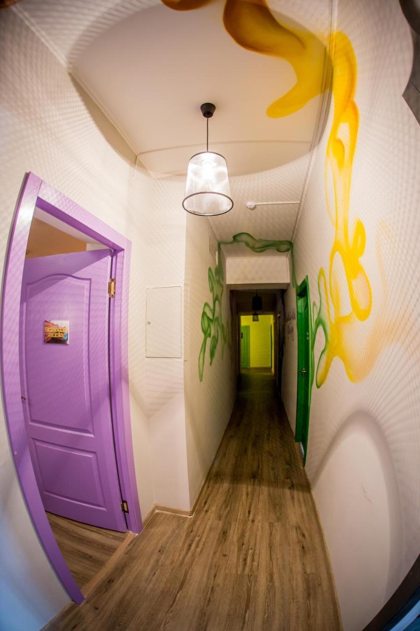 West Point Soul Hostel Almaty Exterior foto