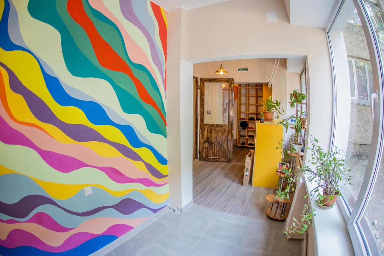 West Point Soul Hostel Almaty Exterior foto