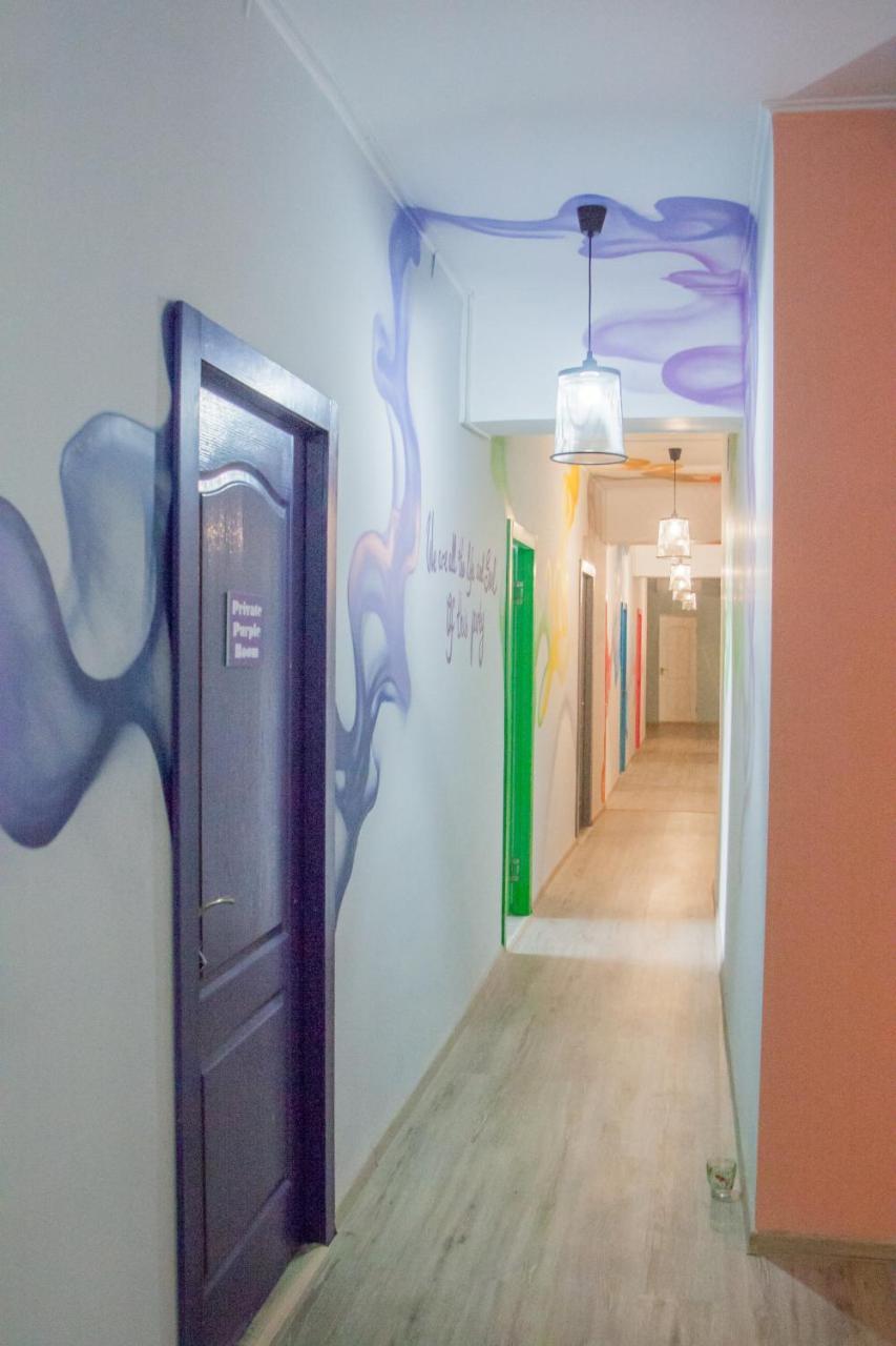 West Point Soul Hostel Almaty Exterior foto