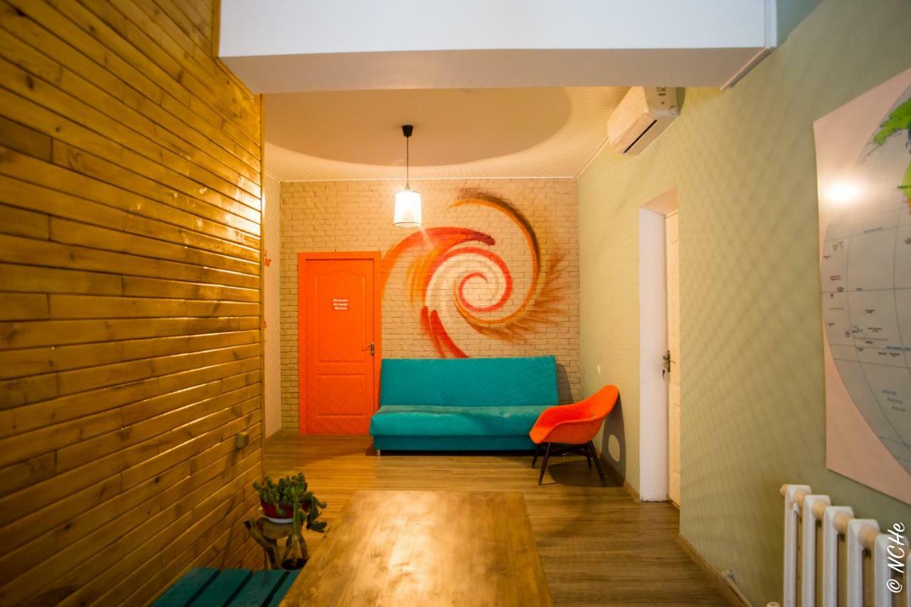 West Point Soul Hostel Almaty Exterior foto