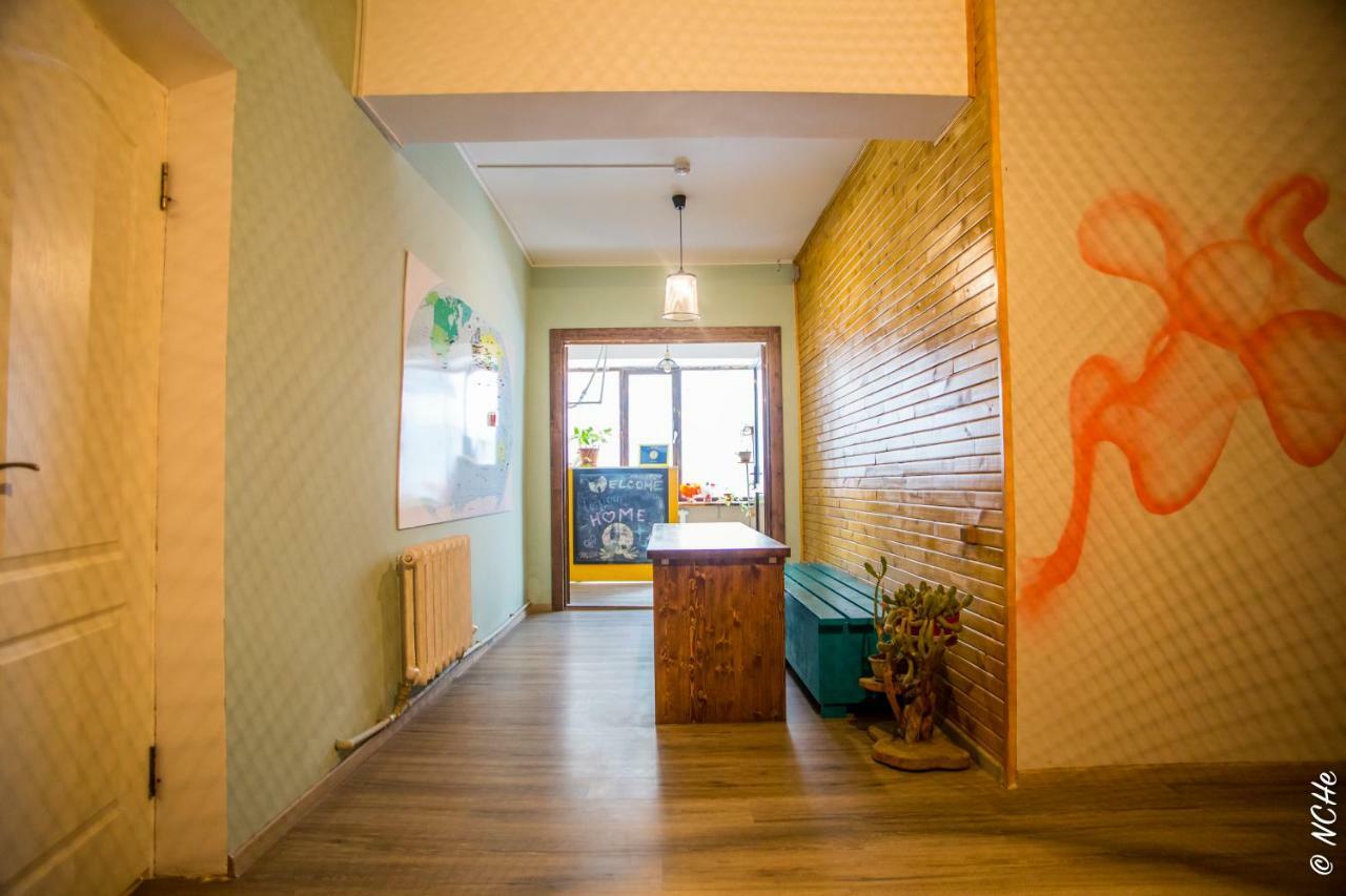 West Point Soul Hostel Almaty Exterior foto