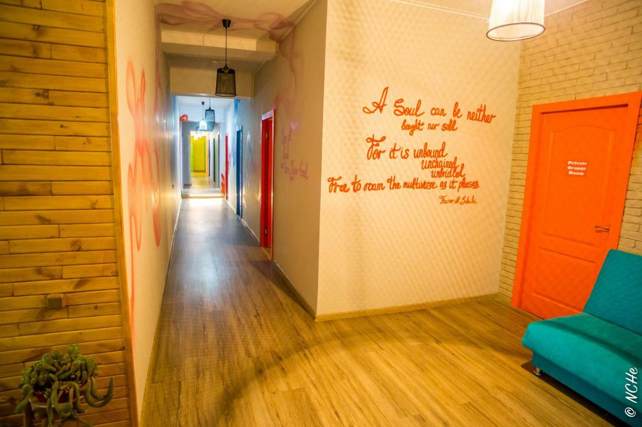 West Point Soul Hostel Almaty Exterior foto